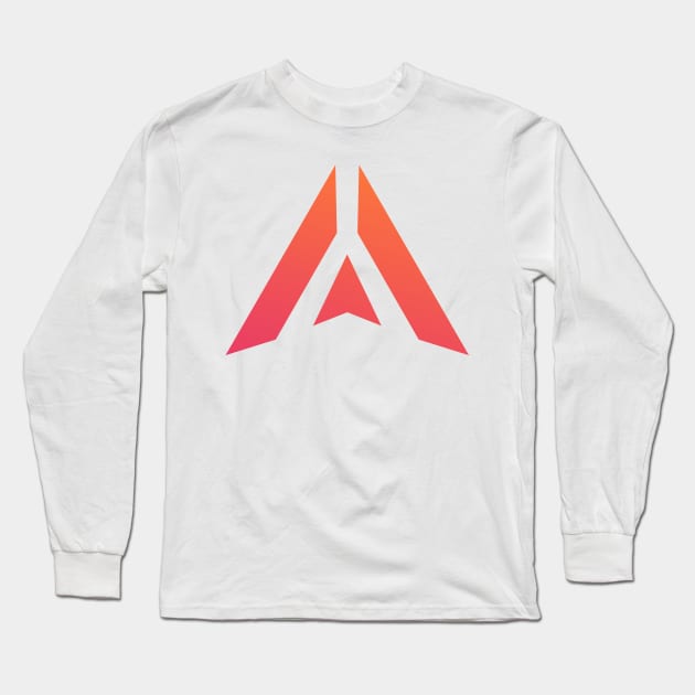 Interceptor Emblem - Anthem T-Shirt Long Sleeve T-Shirt by soraname